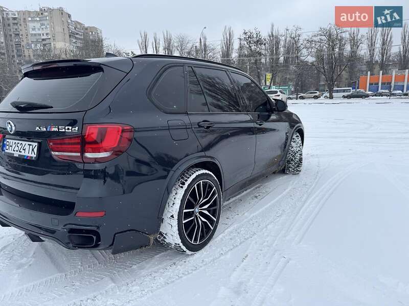 Внедорожник / Кроссовер BMW X5 2014 в Одессе