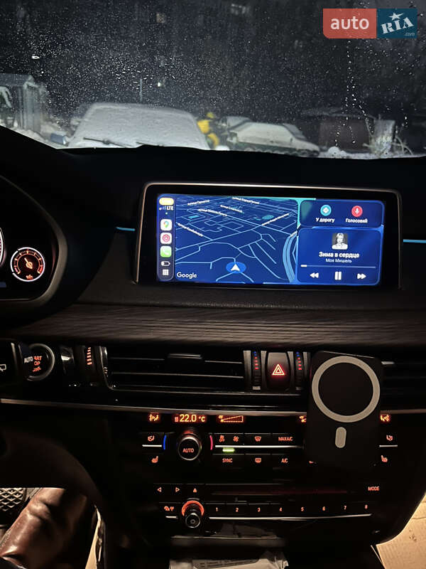 Внедорожник / Кроссовер BMW X5 2017 в Киеве