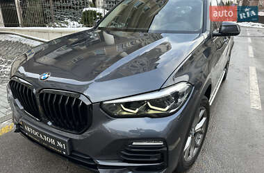 Внедорожник / Кроссовер BMW X5 2018 в Киеве