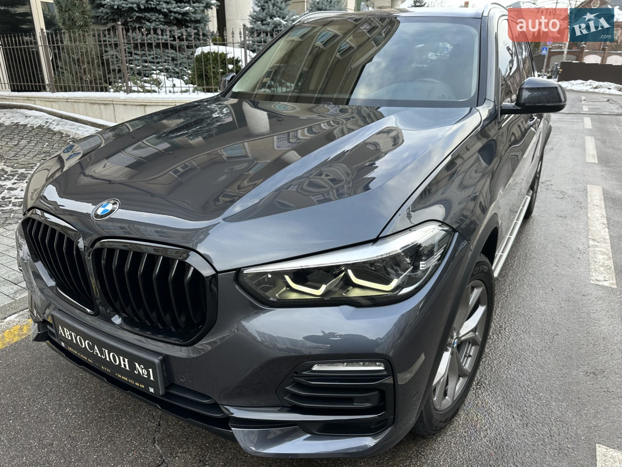 2019 BMW 7er - мініатюра 164