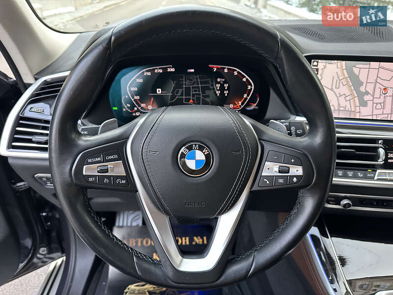 Внедорожник / Кроссовер BMW X5 2018 в Киеве