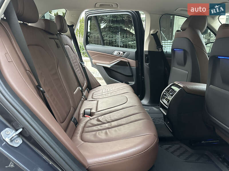 Внедорожник / Кроссовер BMW X5 2018 в Киеве