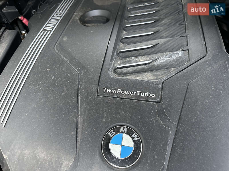 Внедорожник / Кроссовер BMW X5 2018 в Киеве