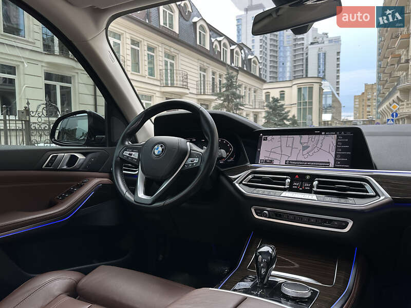 Внедорожник / Кроссовер BMW X5 2018 в Киеве