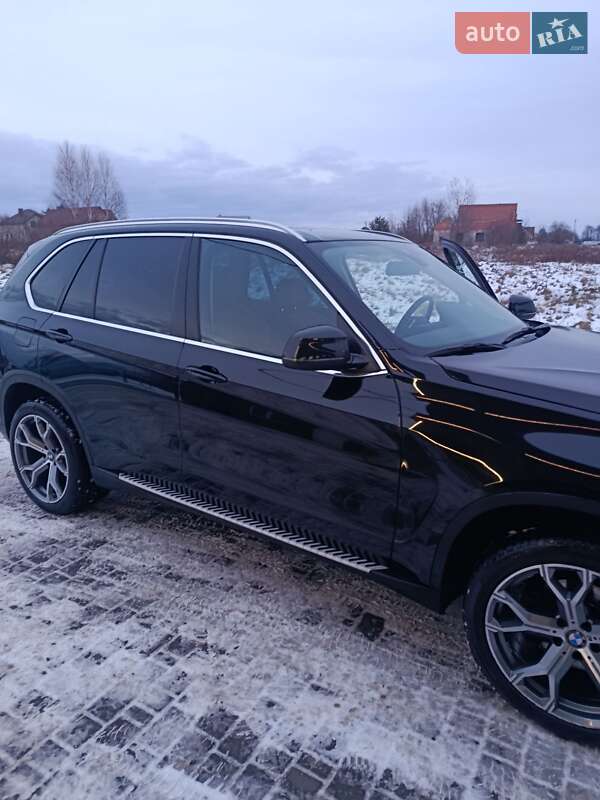 Внедорожник / Кроссовер BMW X5 2014 в Яворове