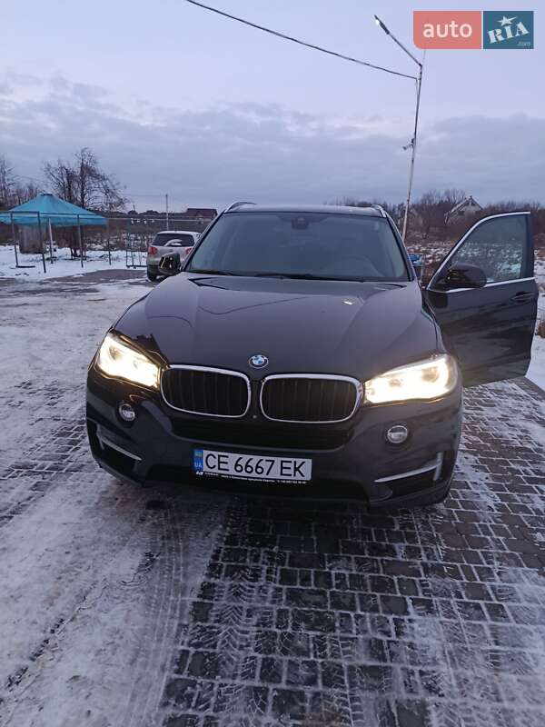 Внедорожник / Кроссовер BMW X5 2014 в Яворове