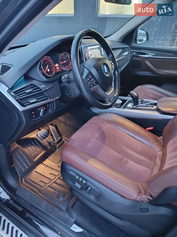 Внедорожник / Кроссовер BMW X5 2014 в Яворове