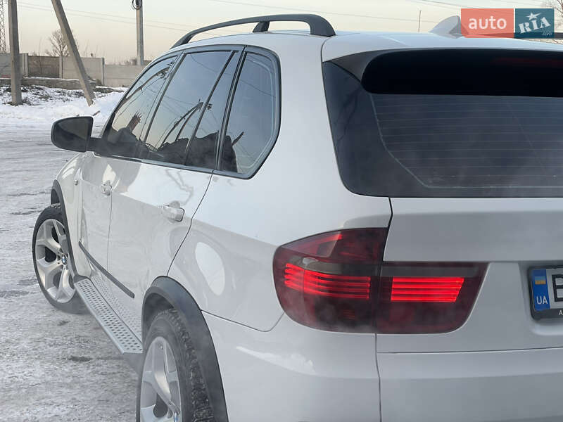 Внедорожник / Кроссовер BMW X5 2007 в Вышгороде