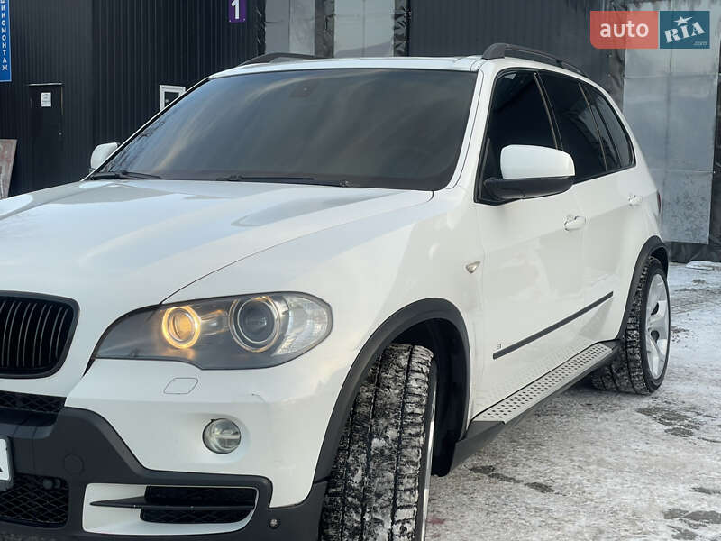Внедорожник / Кроссовер BMW X5 2007 в Вышгороде