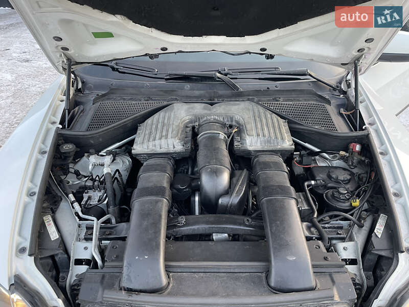 Внедорожник / Кроссовер BMW X5 2007 в Вышгороде