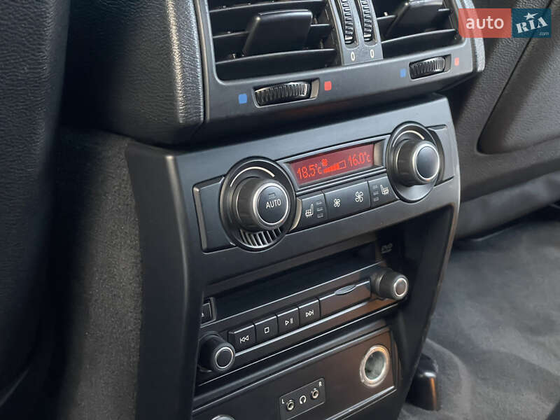 Внедорожник / Кроссовер BMW X5 2007 в Вышгороде