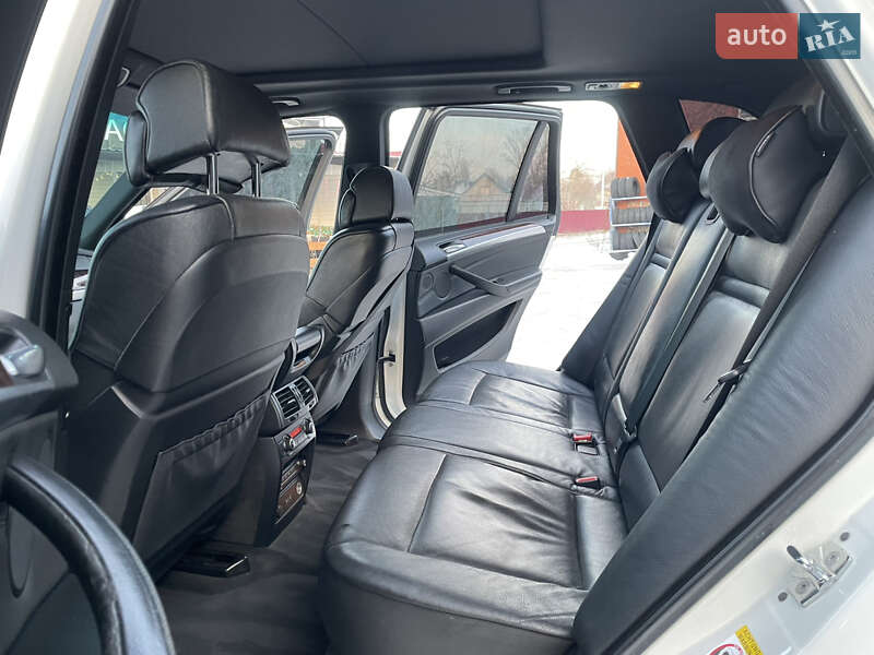 Внедорожник / Кроссовер BMW X5 2007 в Вышгороде