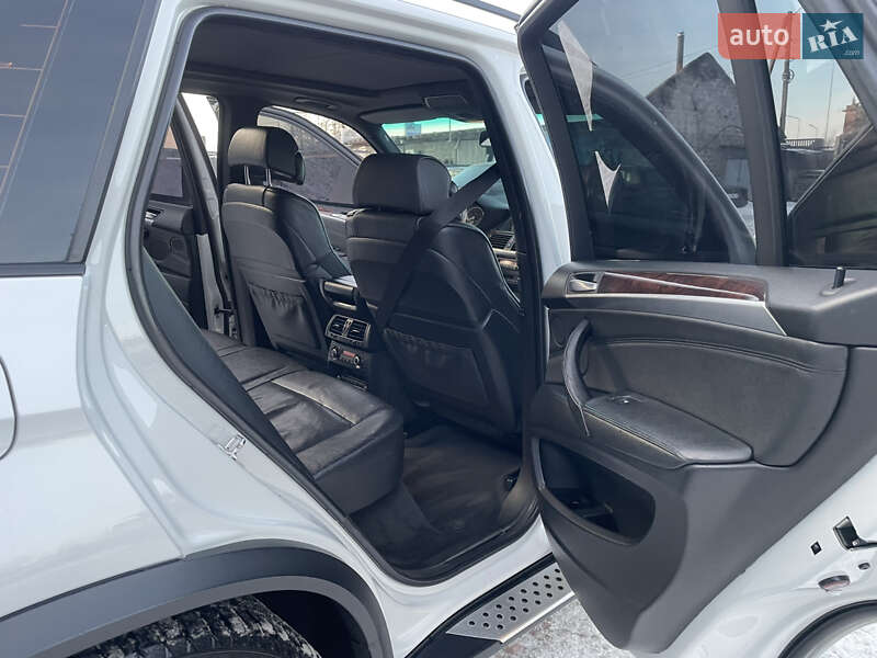 Внедорожник / Кроссовер BMW X5 2007 в Вышгороде