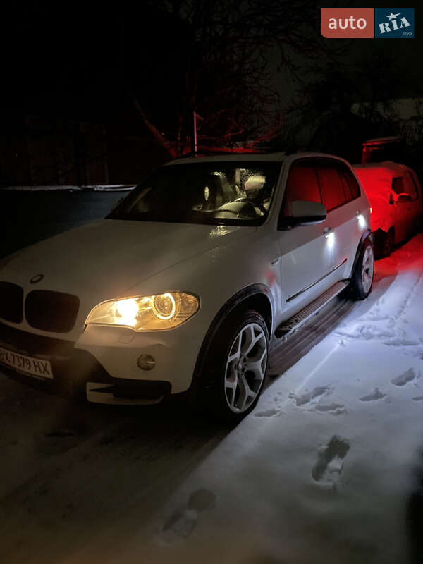 Внедорожник / Кроссовер BMW X5 2007 в Вышгороде