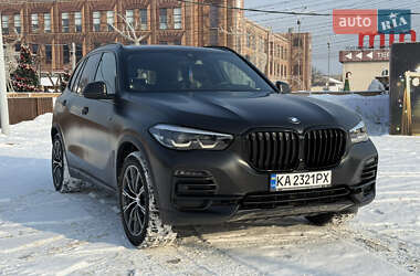 Позашляховик / Кросовер BMW X5 2019 в Києві