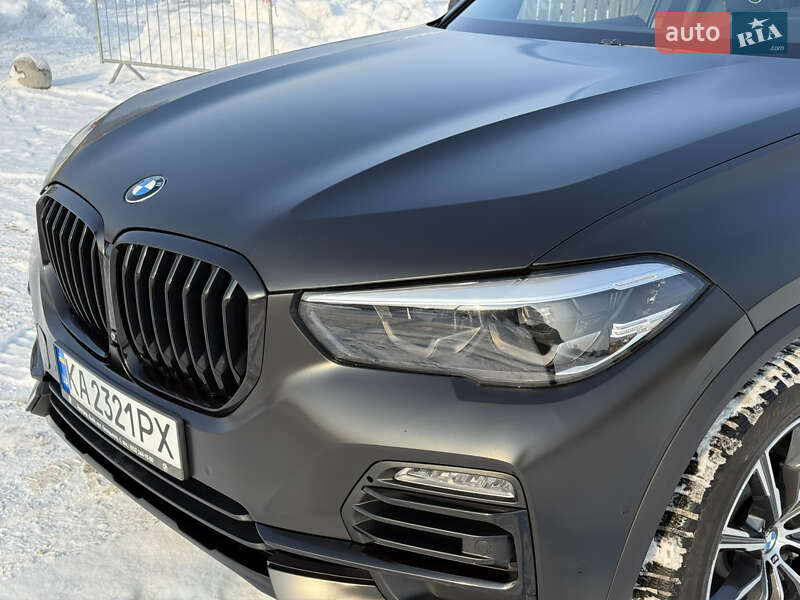 Внедорожник / Кроссовер BMW X5 2019 в Киеве