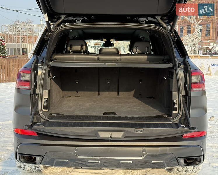 Внедорожник / Кроссовер BMW X5 2019 в Киеве