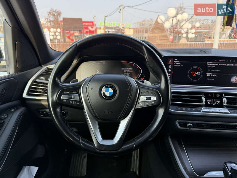 Внедорожник / Кроссовер BMW X5 2019 в Киеве