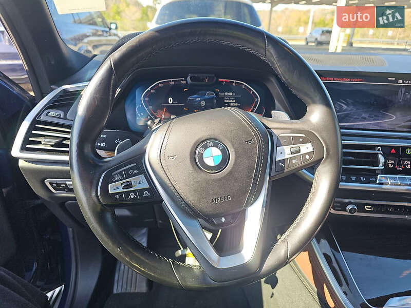 Внедорожник / Кроссовер BMW X5 2019 в Луцке