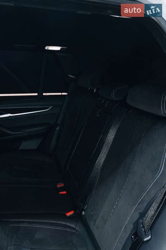 Позашляховик / Кросовер BMW X5 2017 в Києві фото 21 Позашляховик / Кросовер BMW X5 2017 в Києві