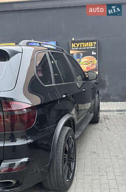 Позашляховик / Кросовер BMW X5 2007 в Дніпрі