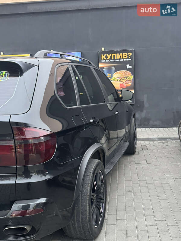 Внедорожник / Кроссовер BMW X5 2007 в Днепре