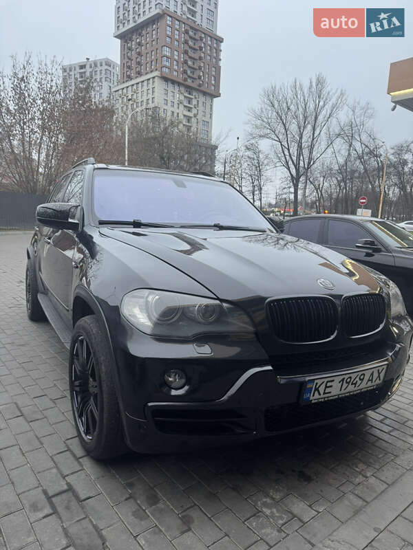 Внедорожник / Кроссовер BMW X5 2007 в Днепре