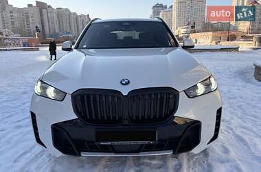 Позашляховик / Кросовер BMW X5 2023 в Києві