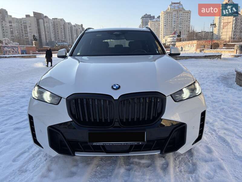 Внедорожник / Кроссовер BMW X5 2023 в Киеве фото 4 Внедорожник / Кроссовер BMW X5 2023 в Киеве