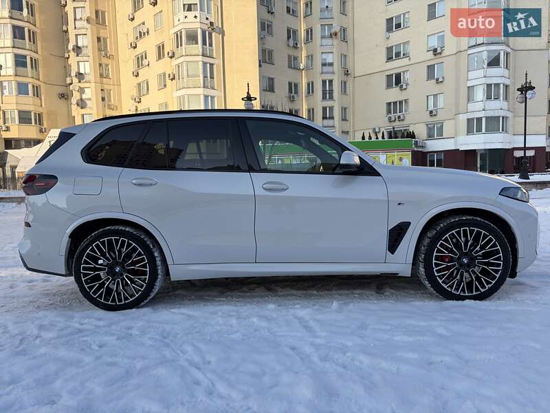 Внедорожник / Кроссовер BMW X5 2023 в Киеве фото 5 Внедорожник / Кроссовер BMW X5 2023 в Киеве