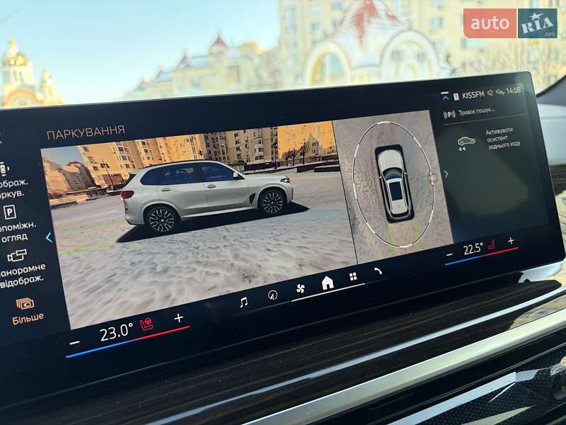 Внедорожник / Кроссовер BMW X5 2023 в Киеве фото 25 Внедорожник / Кроссовер BMW X5 2023 в Киеве