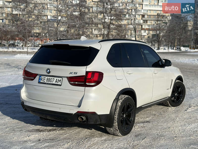Внедорожник / Кроссовер BMW X5 2014 в Киеве