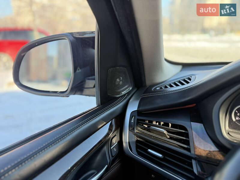 Внедорожник / Кроссовер BMW X5 2014 в Киеве