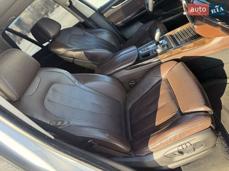 Внедорожник / Кроссовер BMW X5 2014 в Киеве