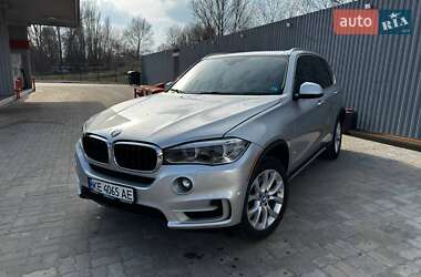 Внедорожник / Кроссовер BMW X5 2015 в Львове