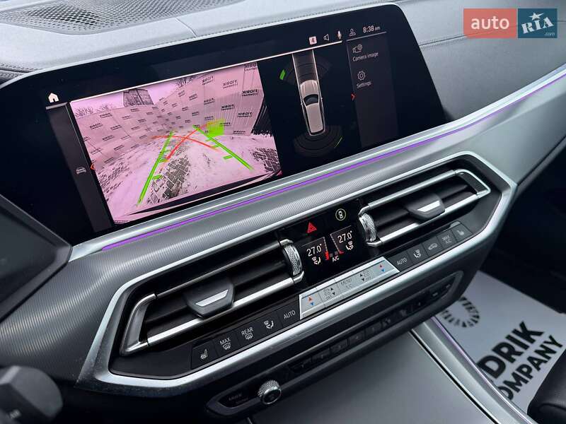 Внедорожник / Кроссовер BMW X5 2018 в Луцке