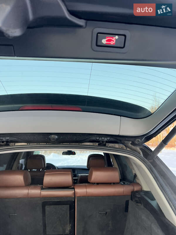 Внедорожник / Кроссовер BMW X5 2011 в Костополе