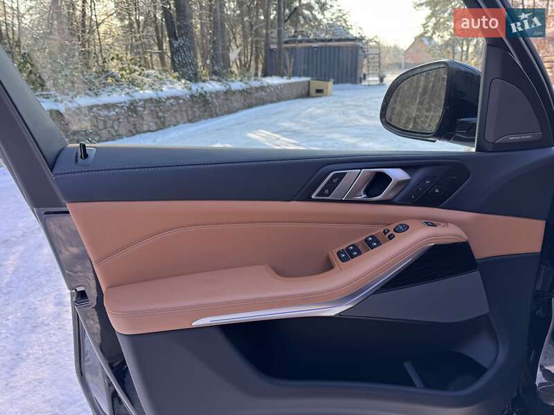 Внедорожник / Кроссовер BMW X5 2024 в Киеве