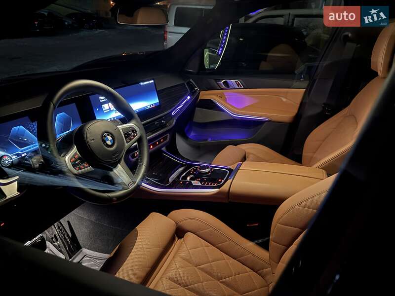 Внедорожник / Кроссовер BMW X5 2024 в Киеве