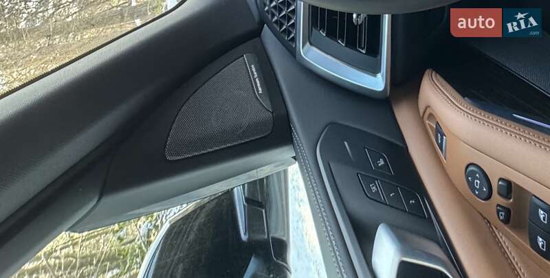 Внедорожник / Кроссовер BMW X5 2024 в Киеве