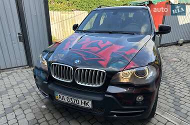 Внедорожник / Кроссовер BMW X5 2008 в Черкассах