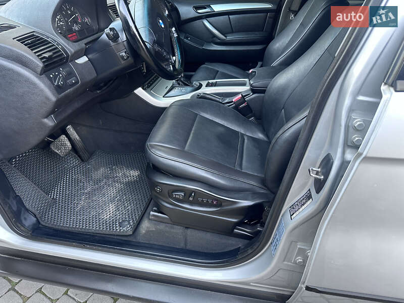 Внедорожник / Кроссовер BMW X5 2005 в Ивано-Франковске