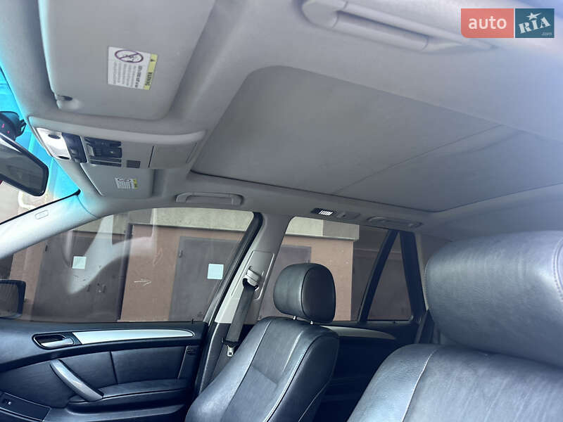 Внедорожник / Кроссовер BMW X5 2005 в Ивано-Франковске