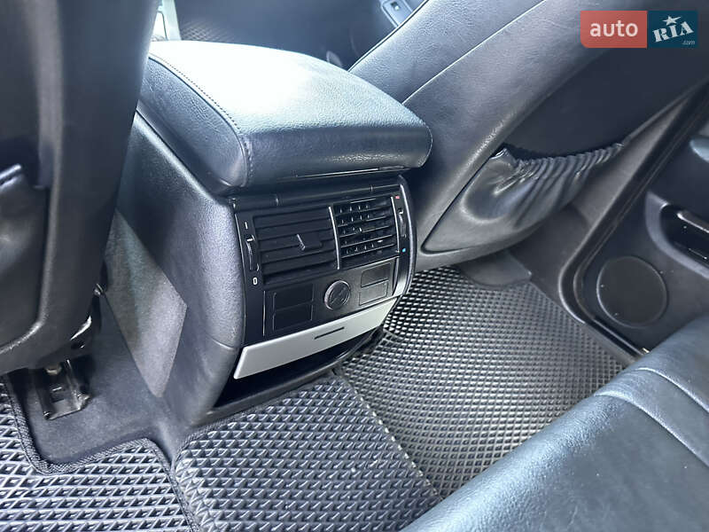 Внедорожник / Кроссовер BMW X5 2005 в Ивано-Франковске