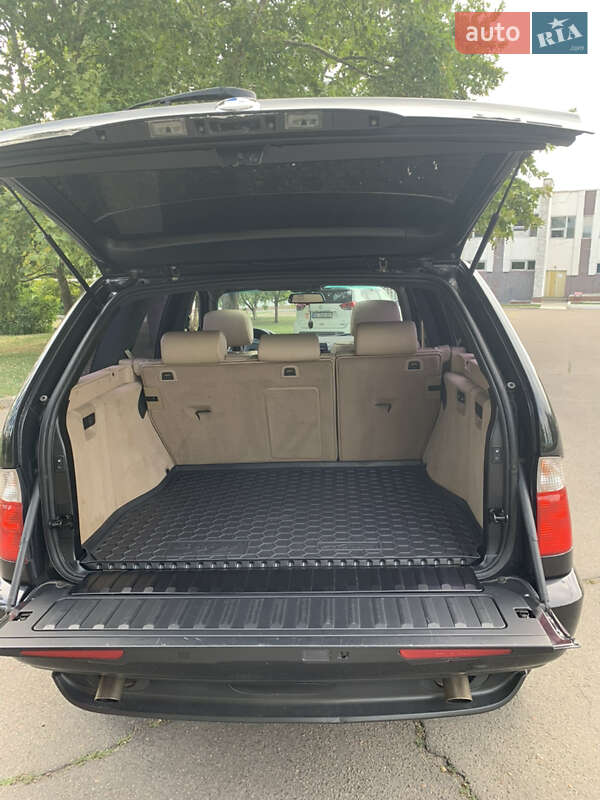 Внедорожник / Кроссовер BMW X5 2006 в Южноукраинске