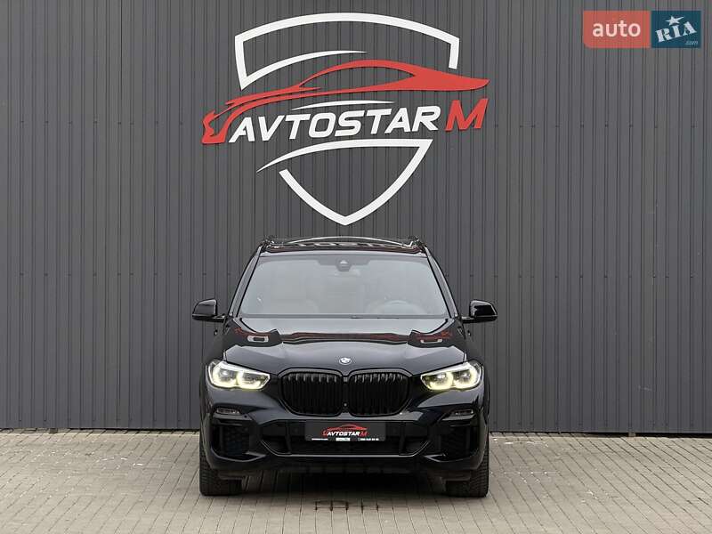 Внедорожник / Кроссовер BMW X5 2019 в Мукачево