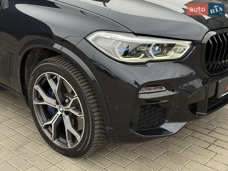 Внедорожник / Кроссовер BMW X5 2019 в Мукачево