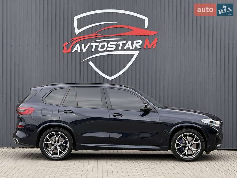 Внедорожник / Кроссовер BMW X5 2019 в Мукачево