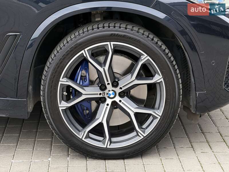 Внедорожник / Кроссовер BMW X5 2019 в Мукачево