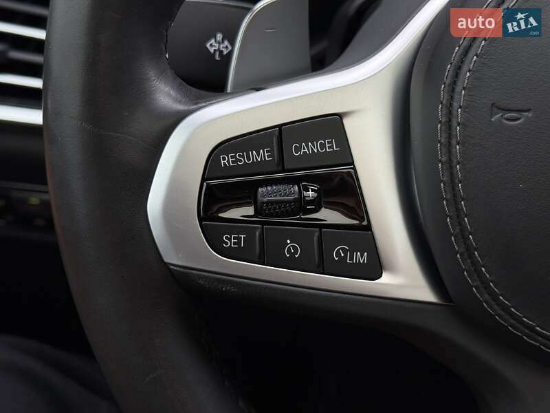 Внедорожник / Кроссовер BMW X5 2019 в Мукачево